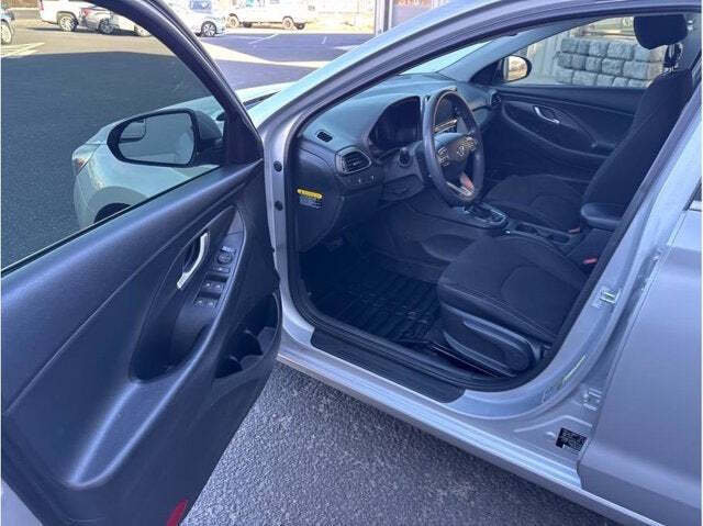 2019 Hyundai Elantra GT