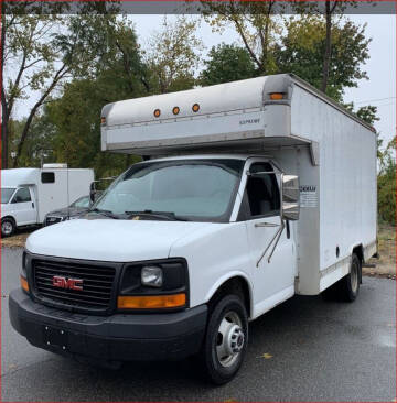 2004 GMC Savana for sale at Discount Auto Sales in Passaic NJ