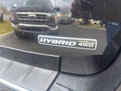 2023 Ford Explorer Hybrid Limited