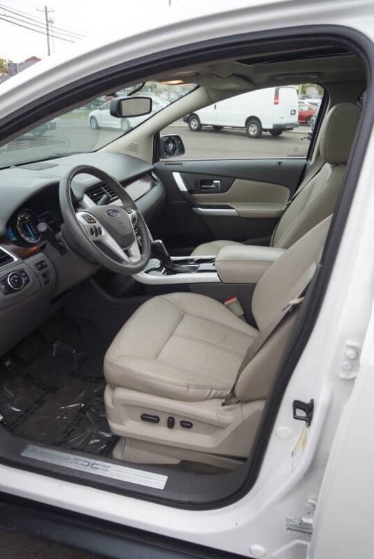 2013 Ford Edge Limited