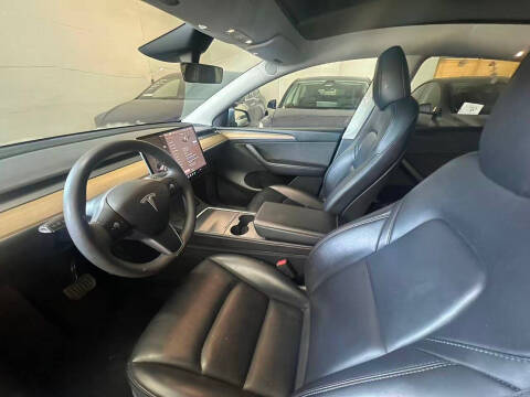 2023 Tesla Model Y Long Range