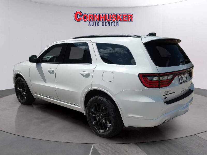 2026 Dodge Durango GT Plus