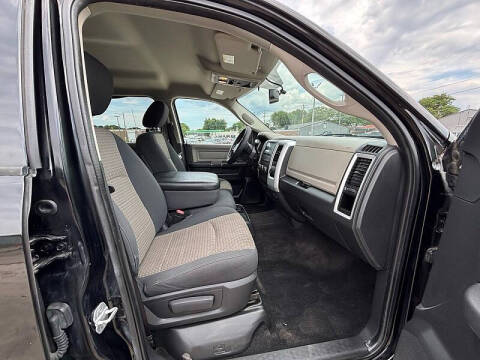 2012 RAM 1500