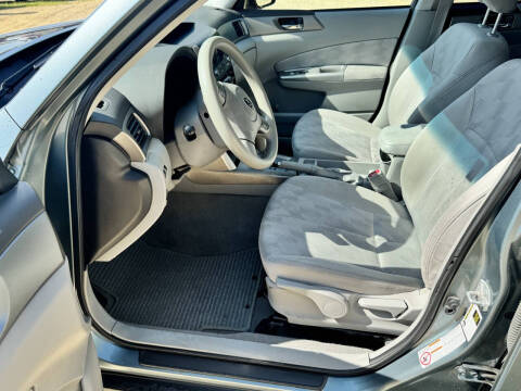 2009 Subaru Forester 2.5 X Premium