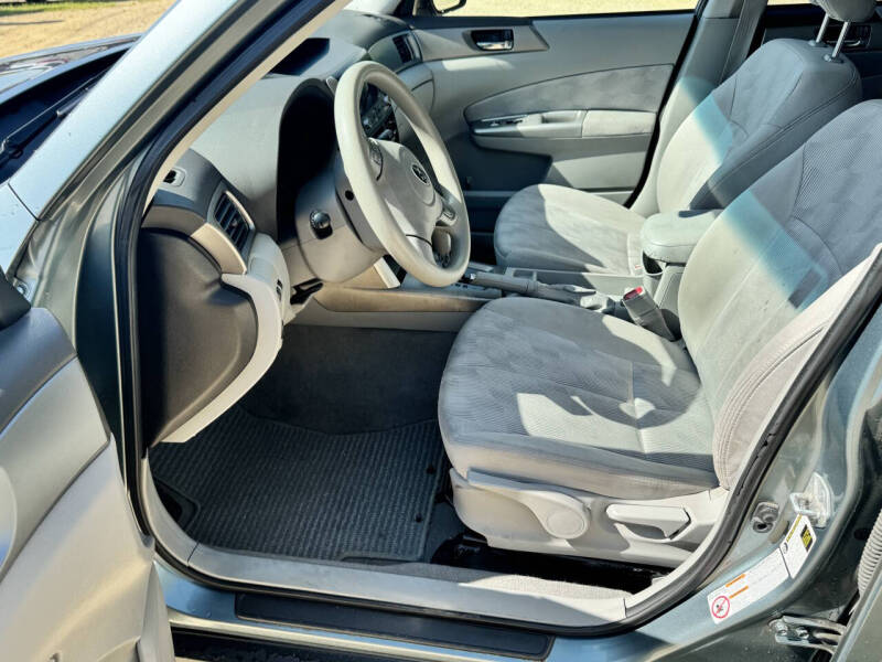 2009 Subaru Forester 2.5 X Premium