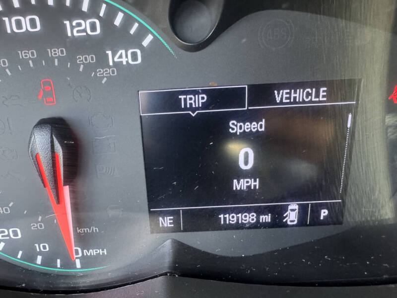 2019 Chevrolet Trax LT