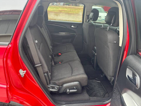 2018 Dodge Journey SE