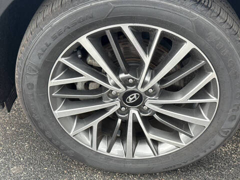 2019 Hyundai Tucson SEL
