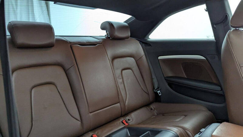 2015 Audi A5 2.0T quattro Premium Plus