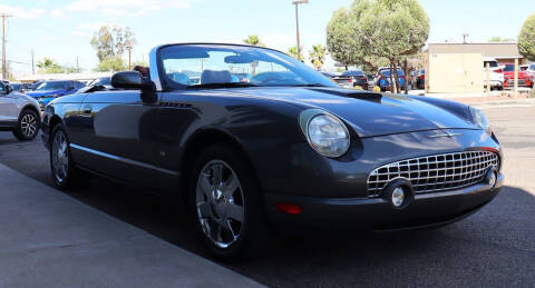 2003 Ford Thunderbird