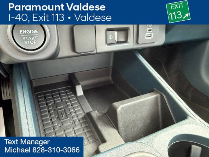 2025 Ford Maverick Lobo