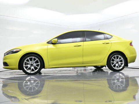 2013 Dodge Dart Rallye