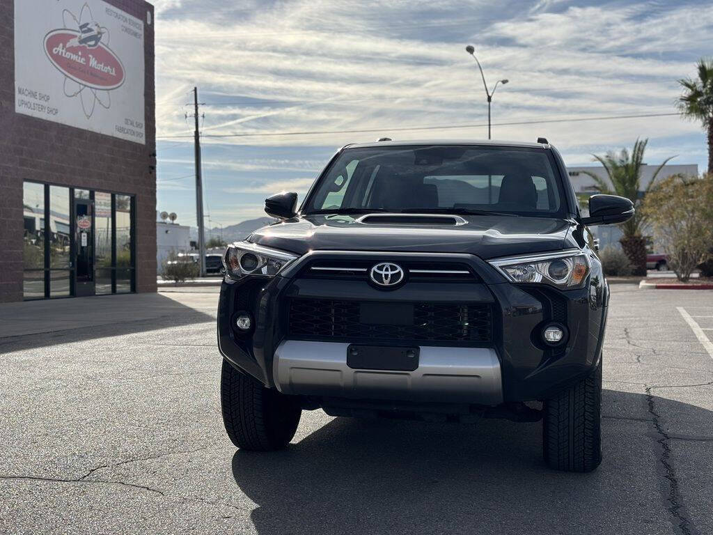 2024 Toyota 4Runner 2