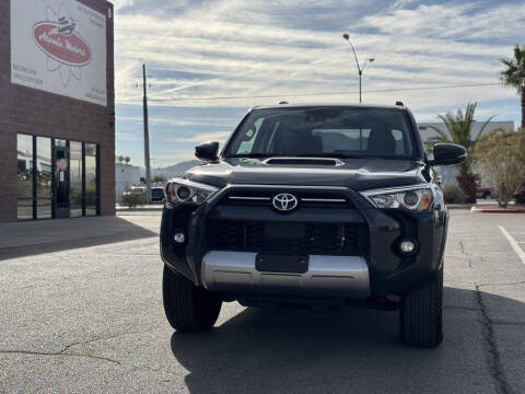 2024 Toyota 4Runner TRD Off-Road Premium