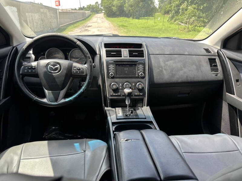 2013 Mazda CX-9 Touring