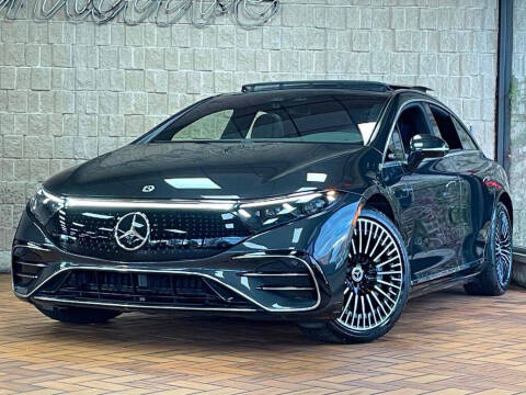 2023 Mercedes-Benz EQS EQS 580 4MATIC