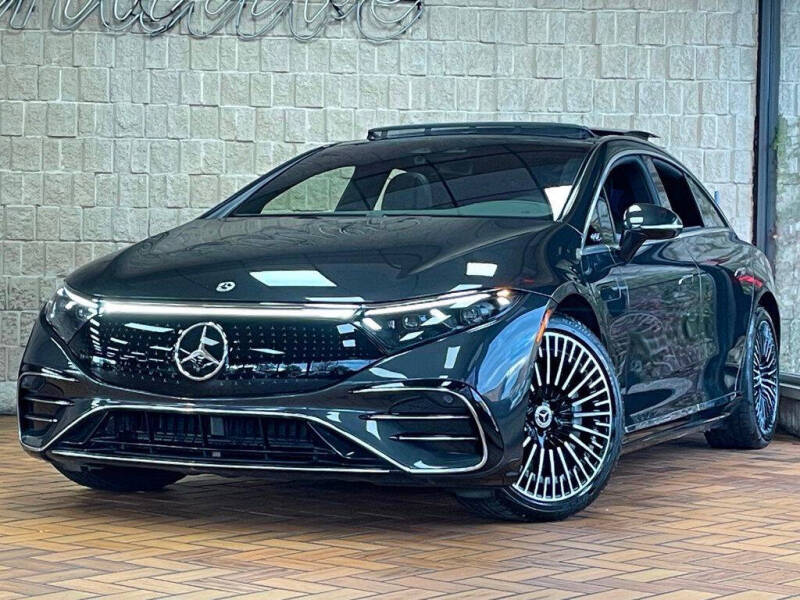 2023 Mercedes-Benz EQS EQS 580 4MATIC