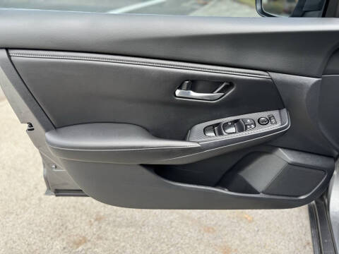 2020 Nissan Sentra S