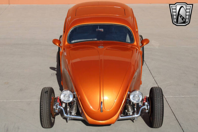 1973 Volkswagen Beetle