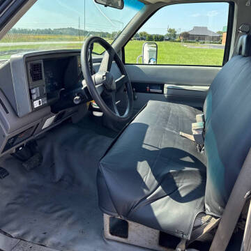 1994 GMC Sierra 3500