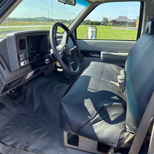 1994 GMC Sierra 3500