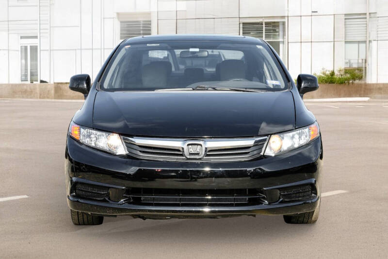2012 Honda Civic EX