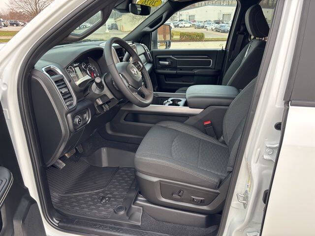 2026 RAM 3500 Big Horn