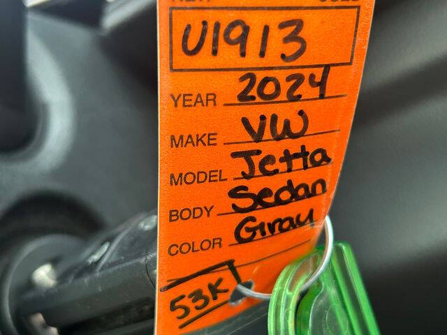 2024 Volkswagen Jetta S