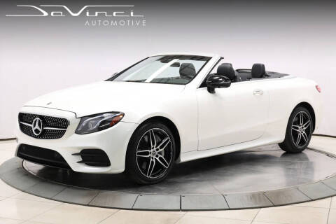 2020 Mercedes-Benz E-Class E 450 4MATIC