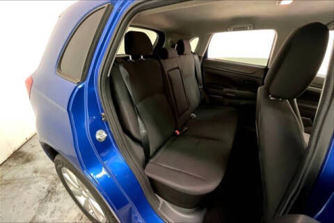 2015 Mitsubishi Outlander Sport