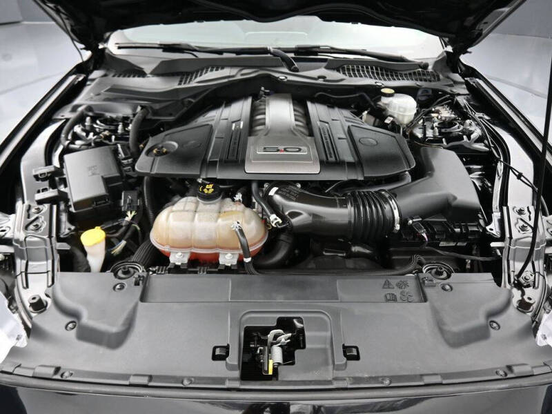 2019 Ford Mustang GT