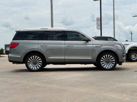 2019 Lincoln Navigator Reserve