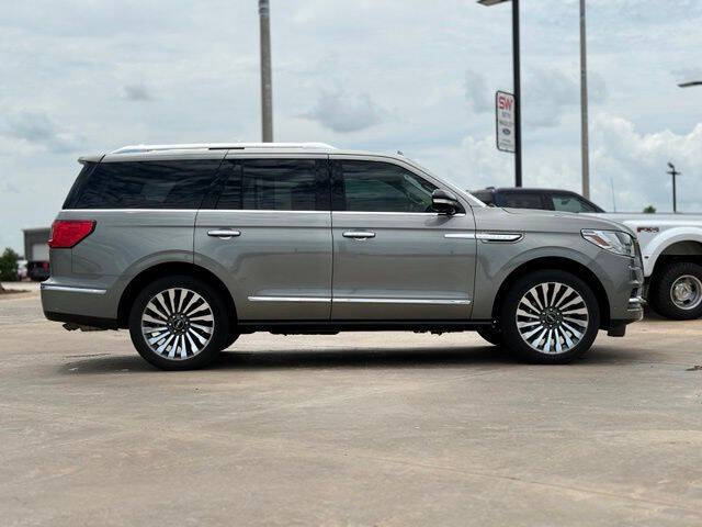 2019 Lincoln Navigator Reserve