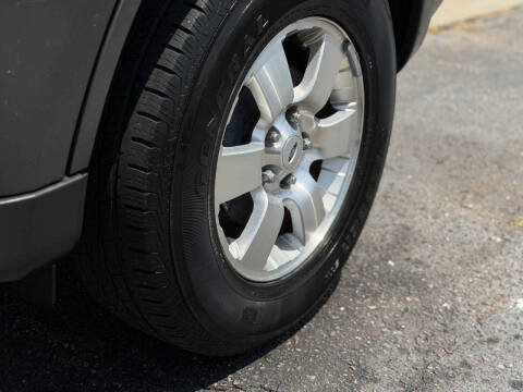 2011 Ford Escape Limited