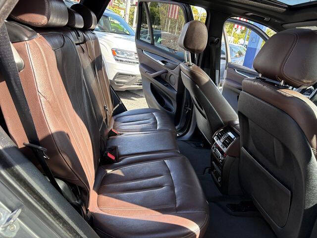 2018 BMW X5 sDrive35i