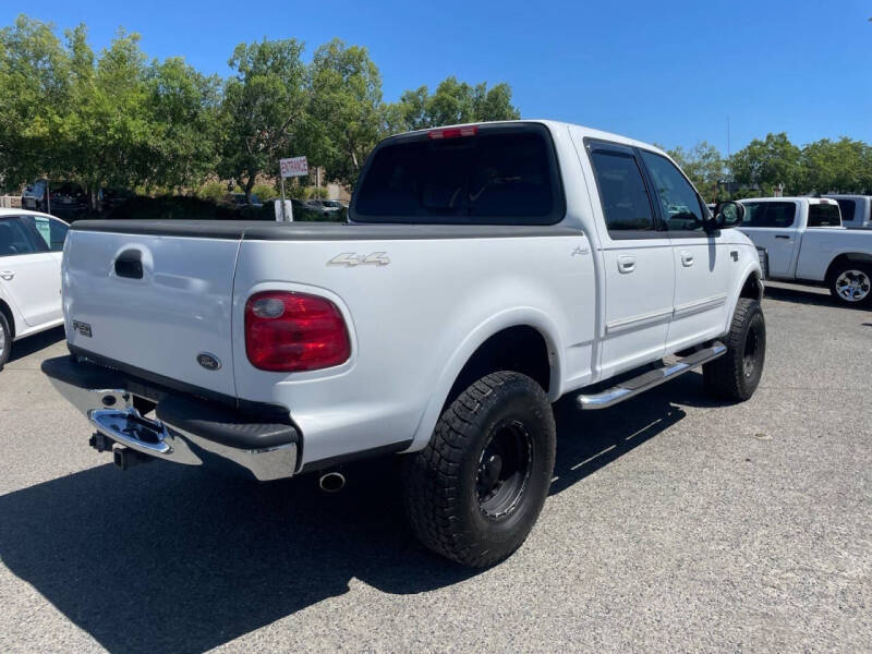 2003 Ford F-150
