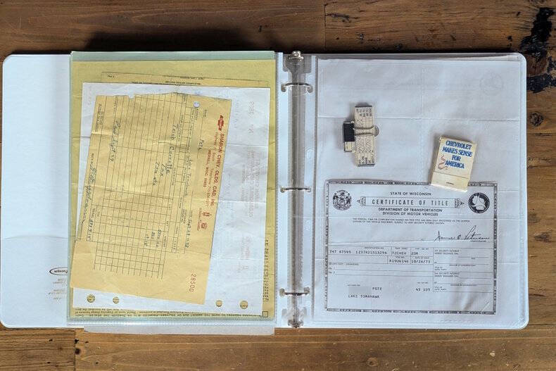 1972 Chevrolet Corvette