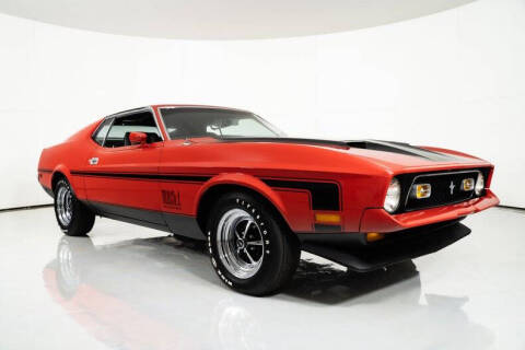 1971 Ford Mustang
