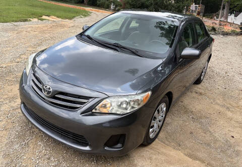 2013 Toyota Corolla LE