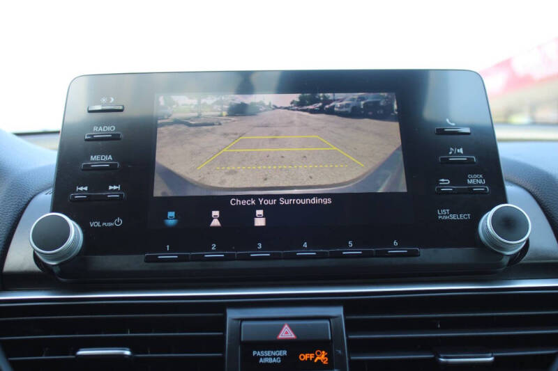 2019 Honda Accord LX