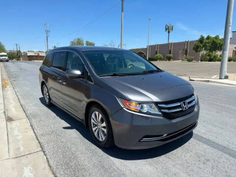 2016 Honda Odyssey SE