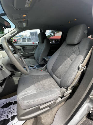 2014 Chevrolet Traverse LS