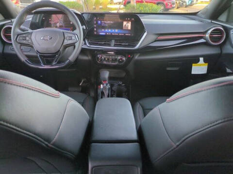 2026 Chevrolet Trax RS