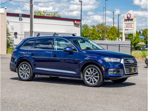 2019 Audi Q7