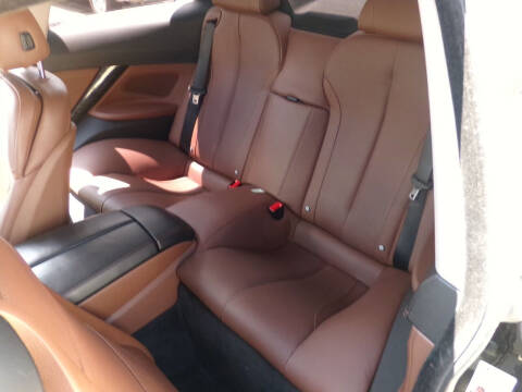 2012 BMW 6 Series 650i xDrive