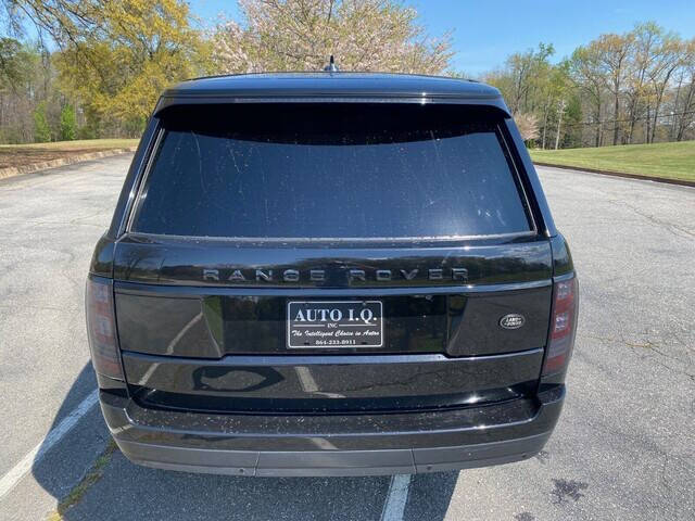 2016 Land Rover Range Rover Td6
