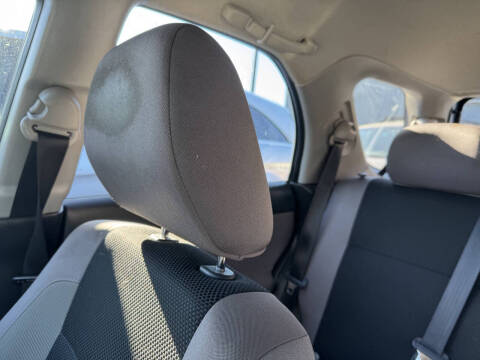 2007 Subaru Impreza 2.5 i