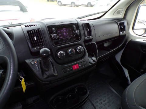 2021 RAM ProMaster 3500 159 WB