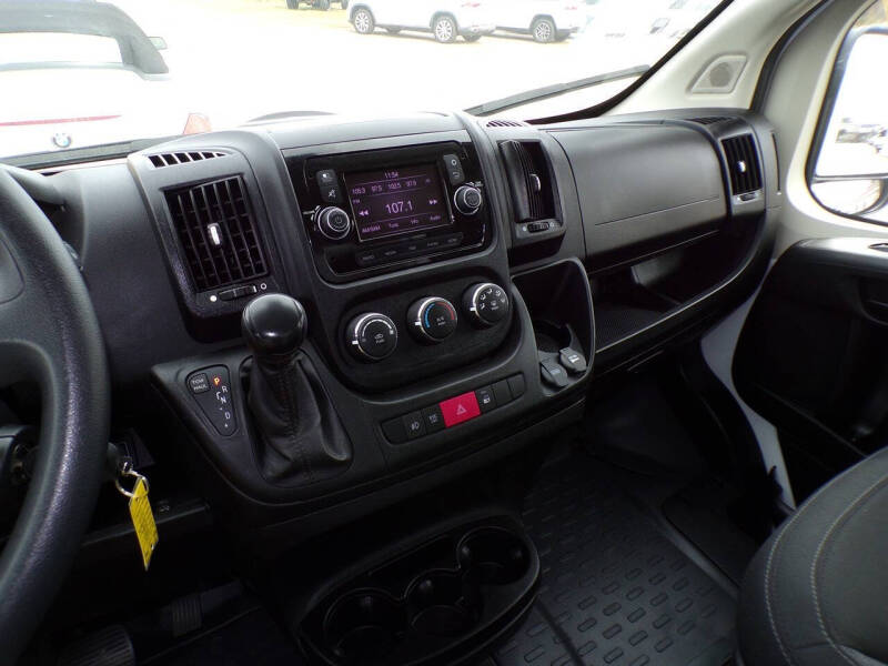 2021 RAM ProMaster 3500 159 WB