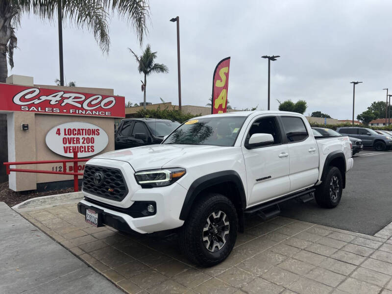 2022 Toyota Tacoma